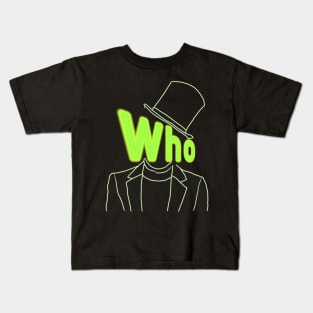 Who Kids T-Shirt